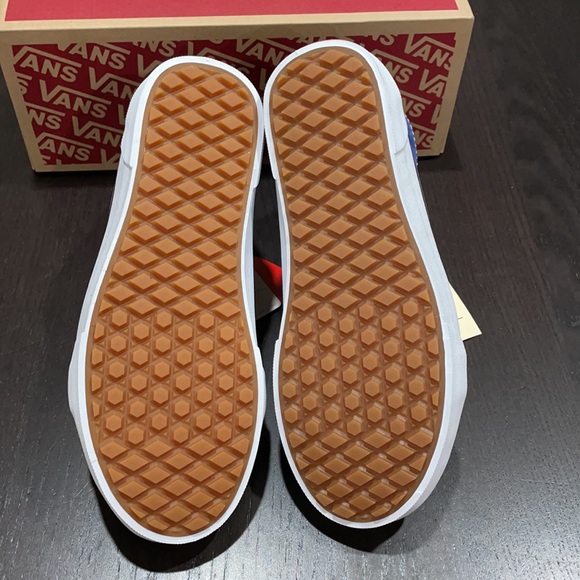 Vans Sk8-Hi MTE Navy - Picture 3 of 7